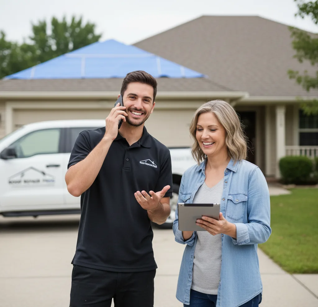 Storm Damage Repair in Albany, LA