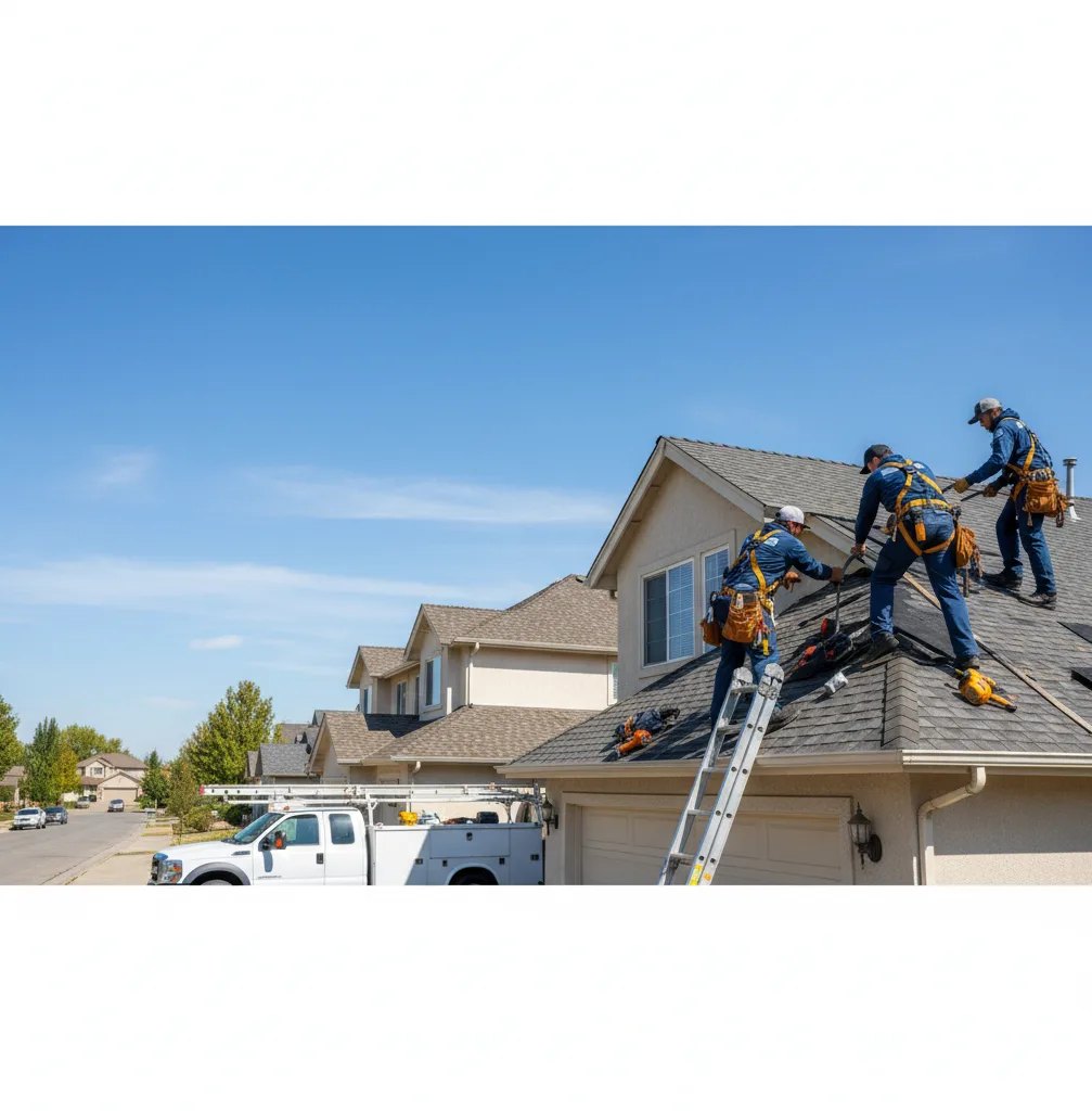 Storm Damage Repair in Albany, LA